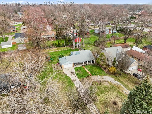 26891 Crocker Boulevard, Harrison Twp, MI 48045