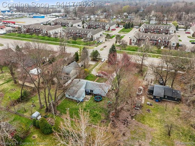 26891 Crocker Boulevard, Harrison Twp, MI 48045