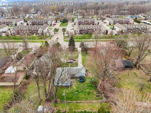 26891 Crocker Boulevard, Harrison Twp, MI 48045