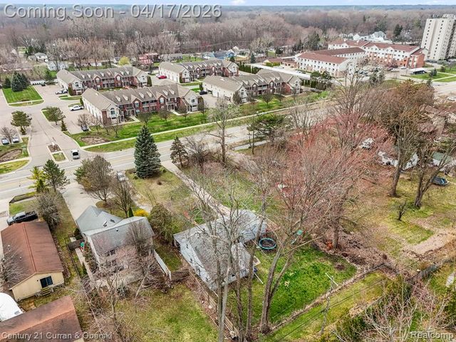 26891 Crocker Boulevard, Harrison Twp, MI 48045