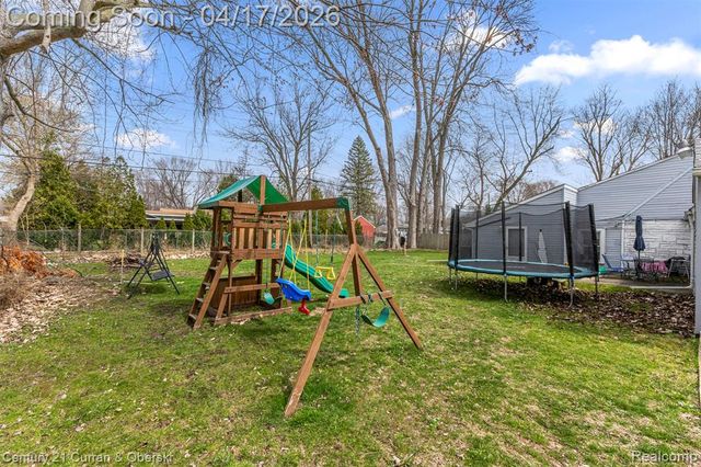 26891 Crocker Boulevard, Harrison Twp, MI 48045