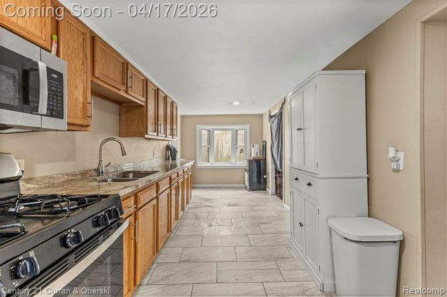 26891 Crocker Boulevard, Harrison Twp, MI 48045