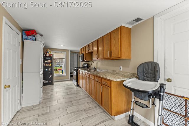 26891 Crocker Boulevard, Harrison Twp, MI 48045