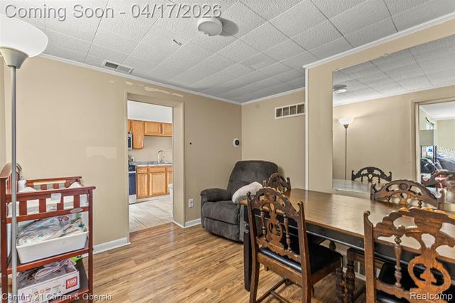 26891 Crocker Boulevard, Harrison Twp, MI 48045