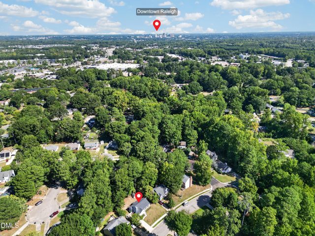 208 Crosspine Drive, Raleigh, NC 27603