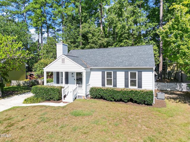 208 Crosspine Drive, Raleigh, NC 27603
