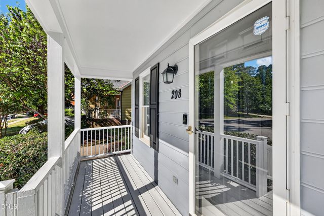208 Crosspine Drive, Raleigh, NC 27603