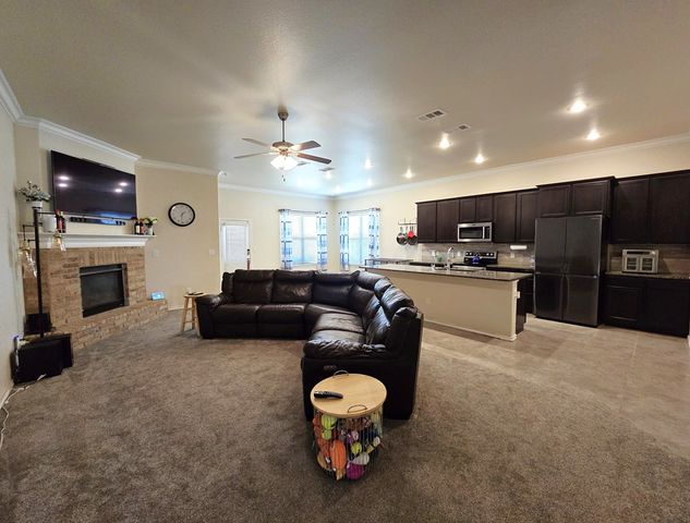 14 Iron Wood Court, Odessa, TX 79765