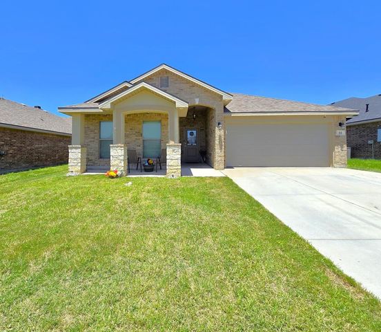 14 Iron Wood Court, Odessa, TX 79765