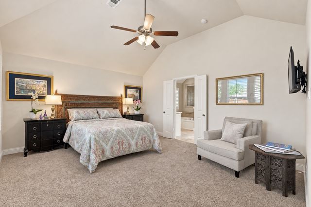 9909 Pikes Peak Place, Little Elm, TX 75068
