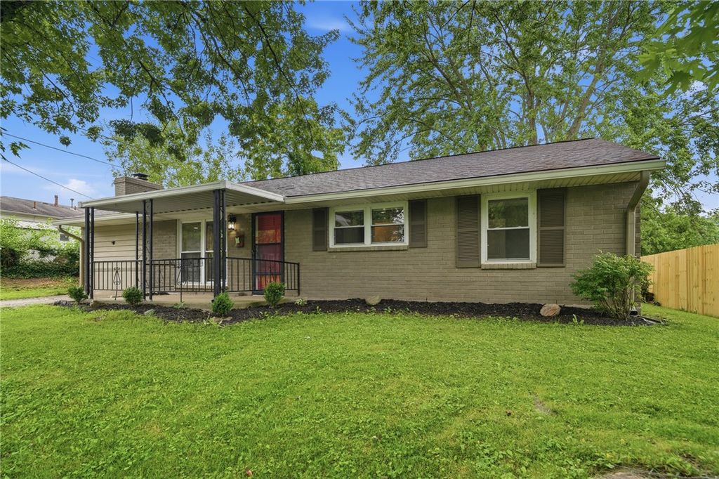 225 Beam Drive, Franklin, OH 45005