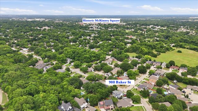 908 Baker Street, Mckinney, TX 75069