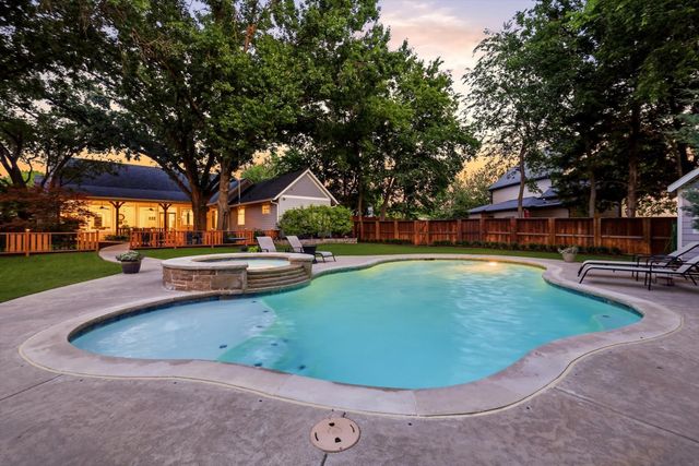 908 Baker Street, Mckinney, TX 75069
