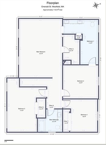 8 Emerald Avenue, Westfield, MA 01085