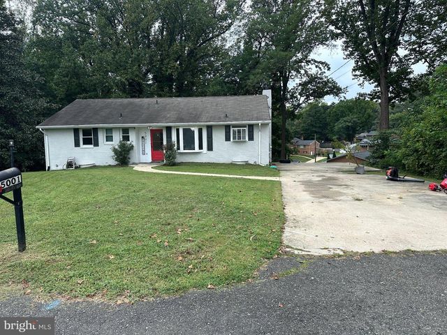 5001 YORKVILLE RD, Temple Hills, MD 20748