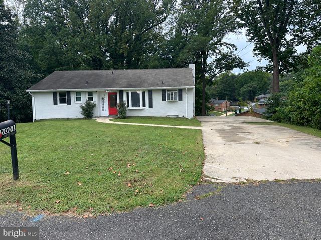 5001 YORKVILLE RD, Temple Hills, MD 20748