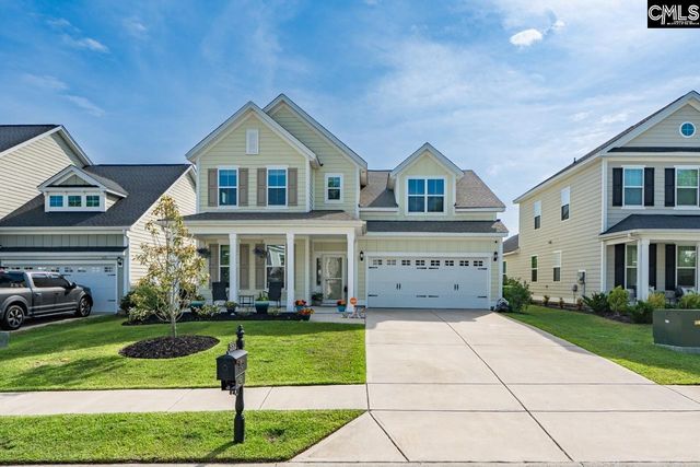 553 Harbour Pointe Drive, Columbia, SC 29229