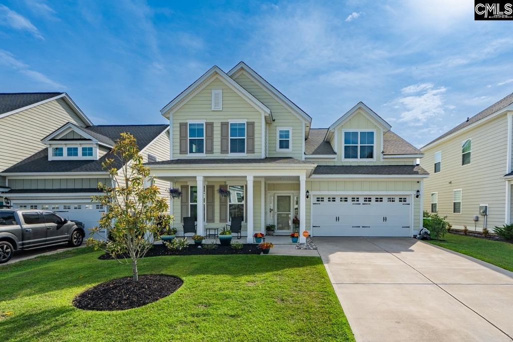 553 Harbour Pointe Drive, Columbia, SC 29229