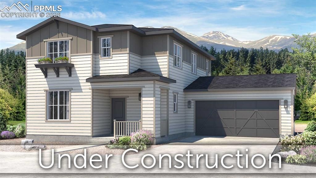 10244 Spry Street, Colorado Springs, CO 80924