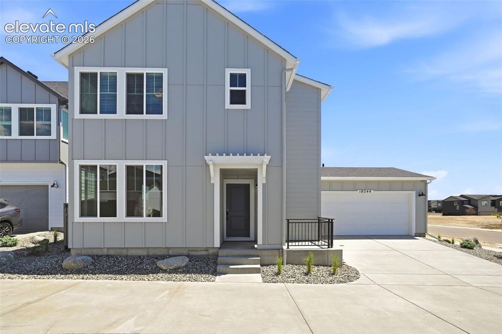 10244 Spry Street, Colorado Springs, CO 80924 — photo 2