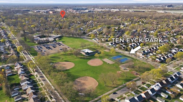 3101 Woodside Street, Dearborn, MI 48124