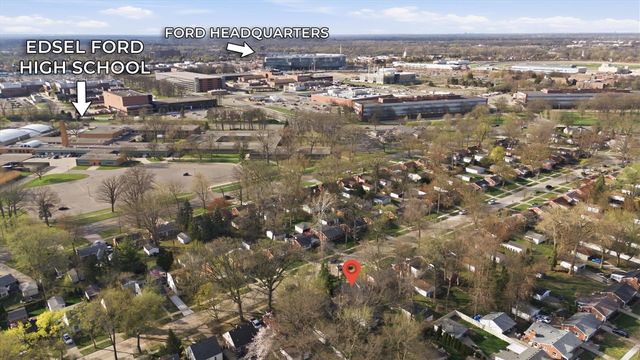 3101 Woodside Street, Dearborn, MI 48124