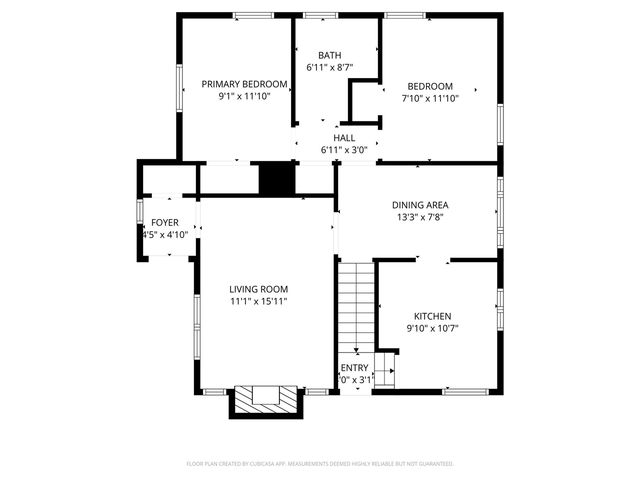 3101 Woodside Street, Dearborn, MI 48124