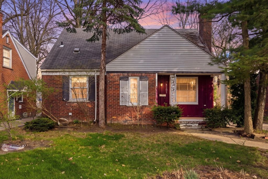 3101 Woodside Street, Dearborn, MI 48124