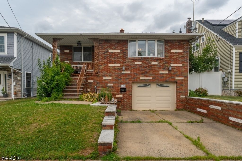 606 Knopf St, Linden City, NJ 07036 — exterior
