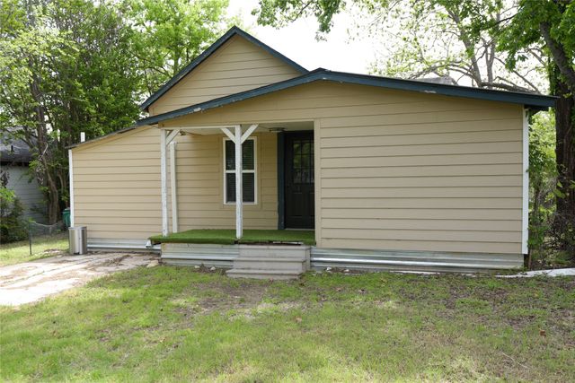 1281 Swan Street, Stephenville, TX 76401