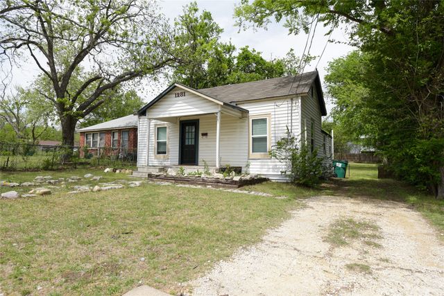 1281 Swan Street, Stephenville, TX 76401