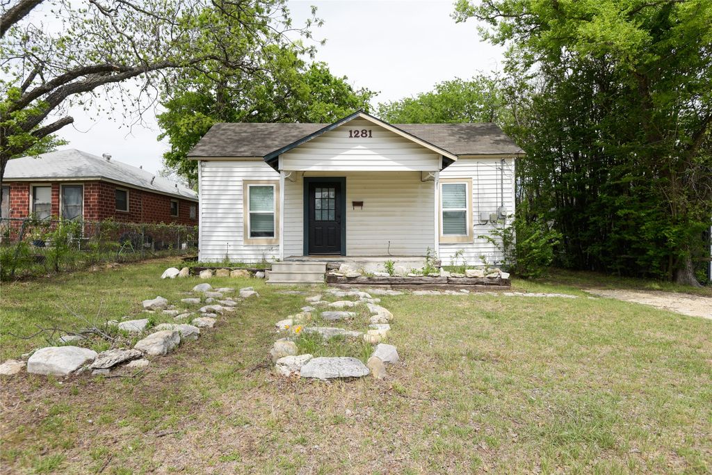 1281 Swan Street, Stephenville, TX 76401