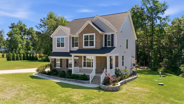 107 S Clearbrook Court, Angier, NC 27501