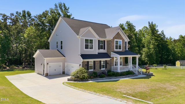 107 S Clearbrook Court, Angier, NC 27501