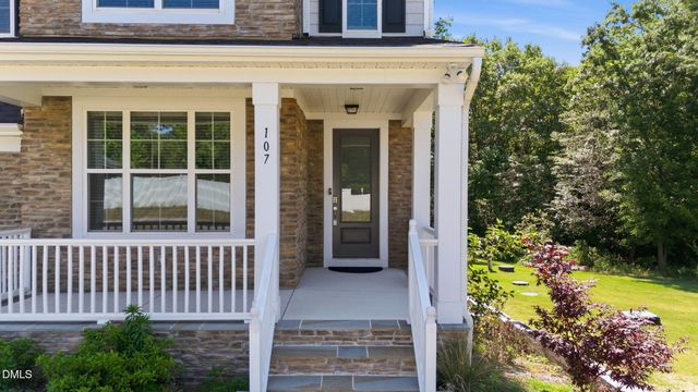 107 S Clearbrook Court, Angier, NC 27501