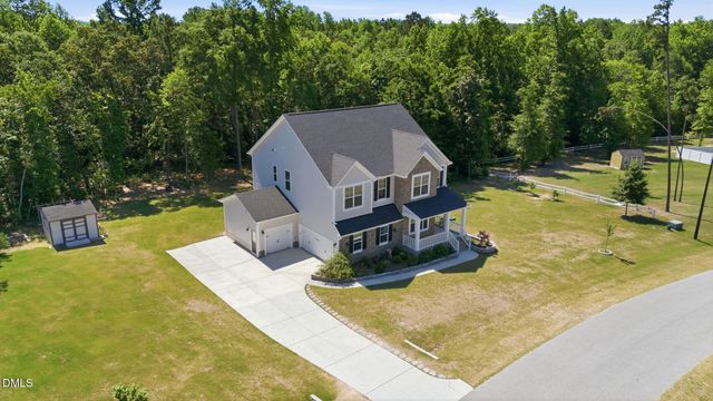 107 S Clearbrook Court, Angier, NC 27501