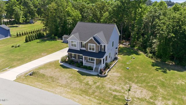 107 S Clearbrook Court, Angier, NC 27501