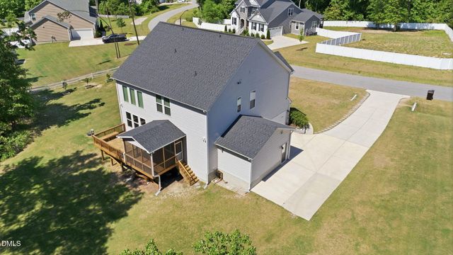 107 S Clearbrook Court, Angier, NC 27501