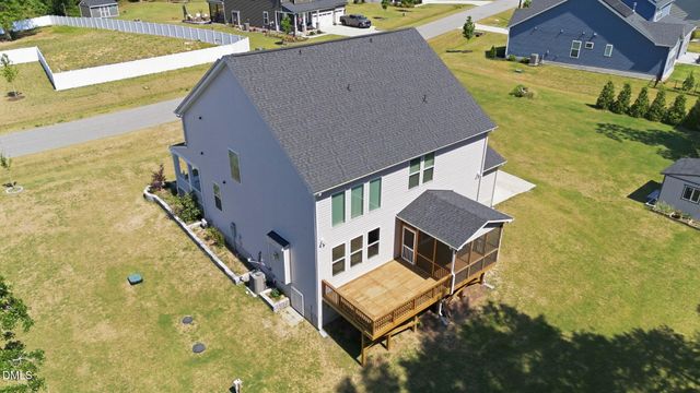 107 S Clearbrook Court, Angier, NC 27501