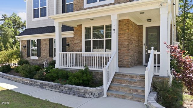 107 S Clearbrook Court, Angier, NC 27501