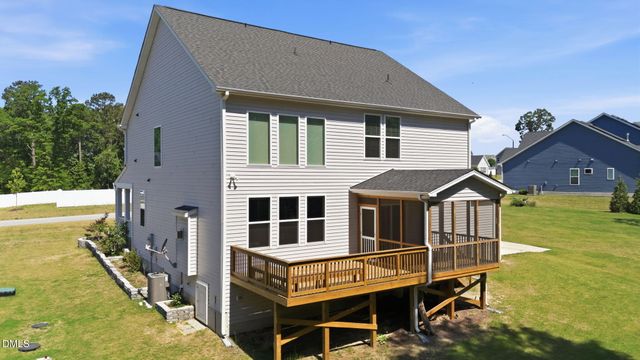 107 S Clearbrook Court, Angier, NC 27501