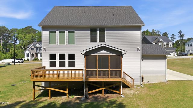 107 S Clearbrook Court, Angier, NC 27501