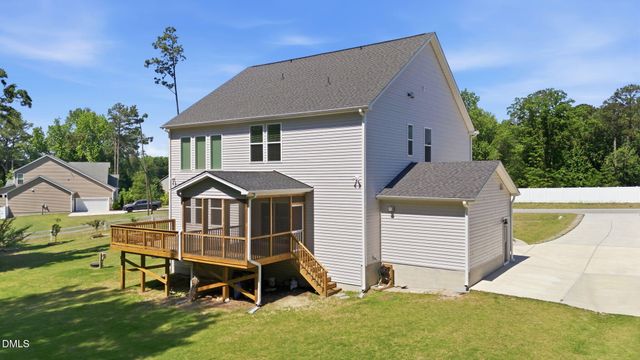 107 S Clearbrook Court, Angier, NC 27501
