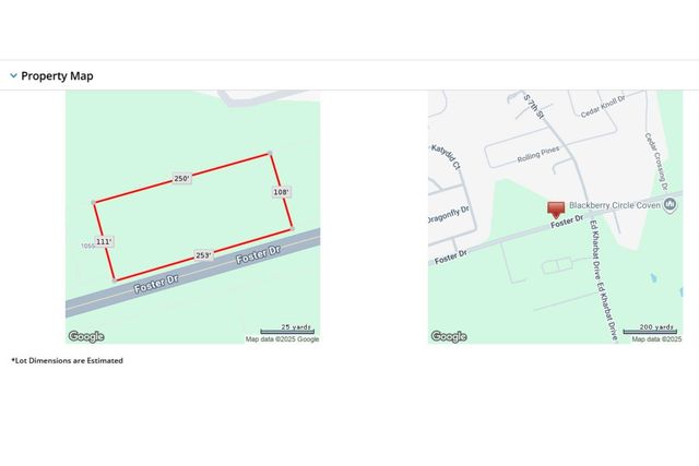 0 Foster Drive, Conroe, TX 77301