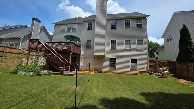 4060 Suwanee Bend Drive, Suwanee, GA 30024