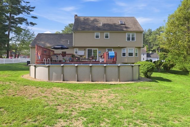 30 Princess Pine Circle, Taunton, MA 02780