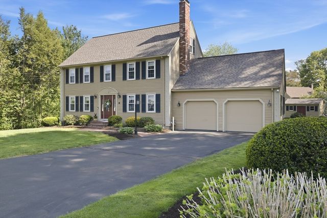 30 Princess Pine Circle, Taunton, MA 02780