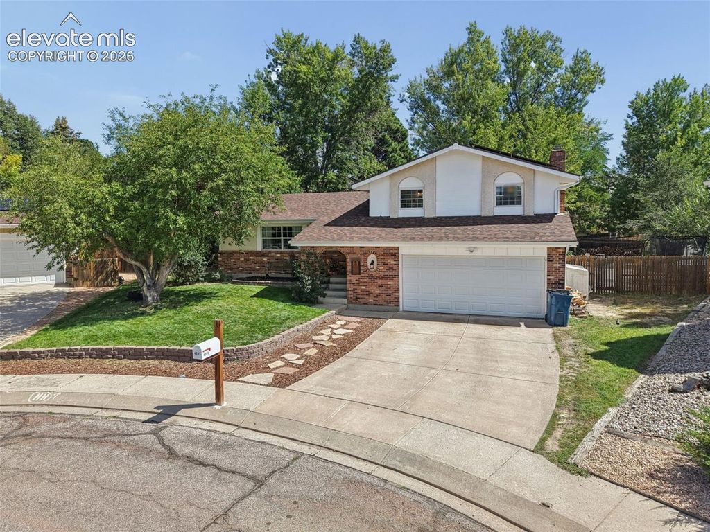 4045 Haven Lane, Colorado Springs, CO 80917 — photo 2