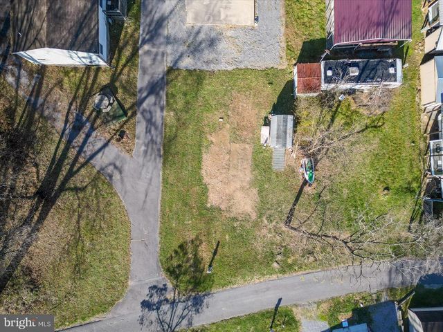 LOT 37 HOT SPRINGS AVE, Falling Waters, WV 25419
