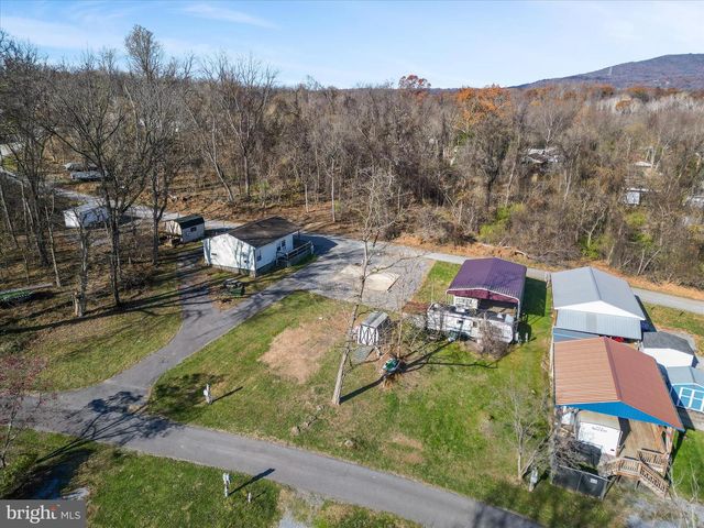LOT 37 HOT SPRINGS AVE, Falling Waters, WV 25419